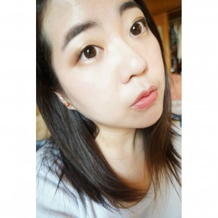 Muriel Eye Lush 紅珊瑚 Magic Brown